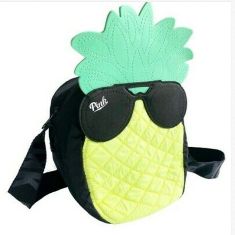Pink Pineapple Bag - image 5